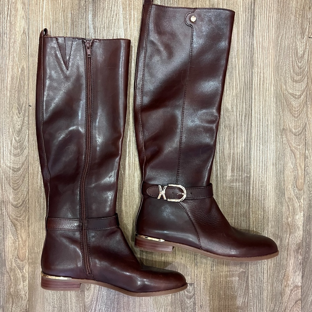 ALEX MARIE Knee Boots